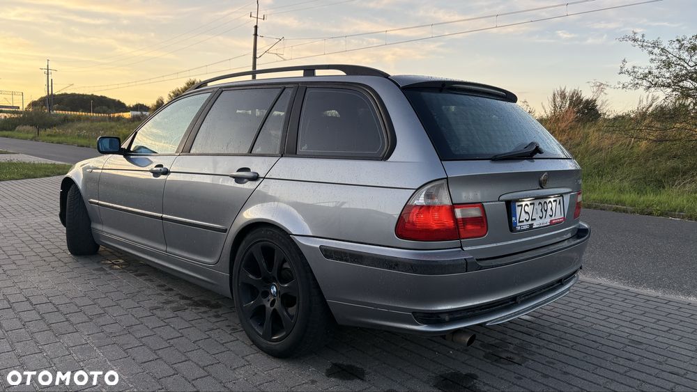 BMW Seria 3 - 5