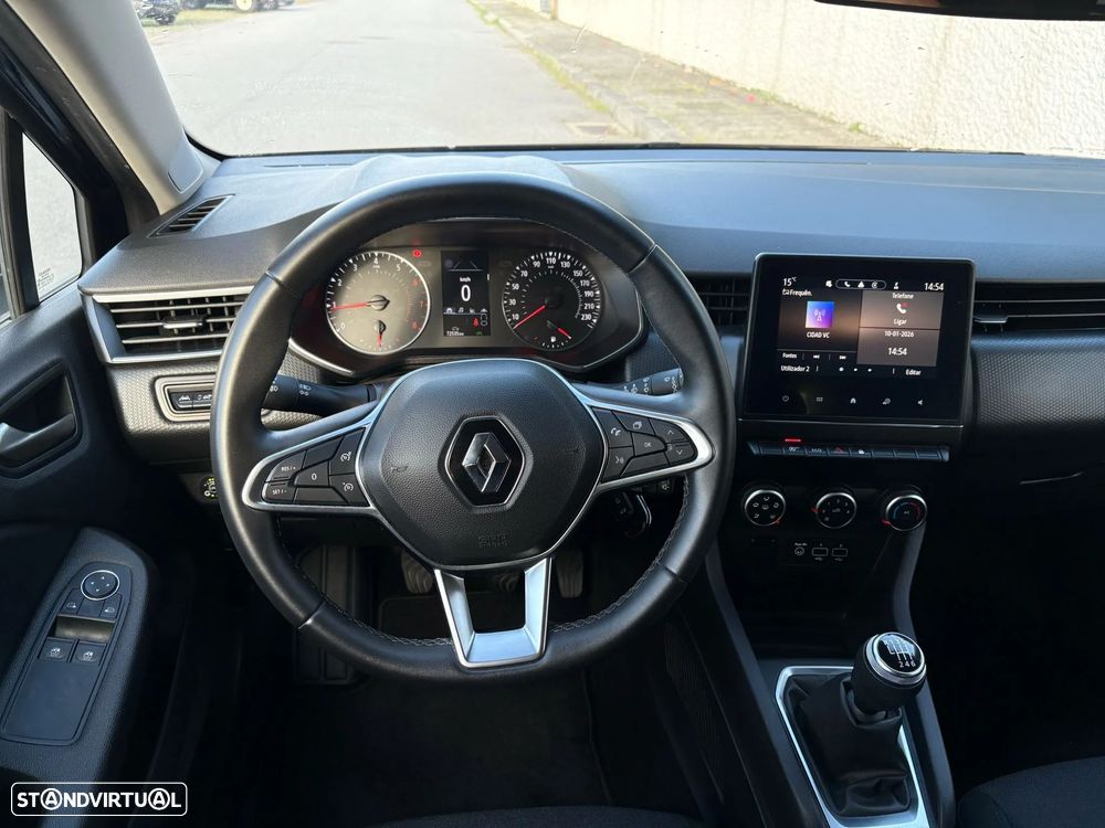 Renault Clio 1.0 TCe Intens Bi-Fuel - 5