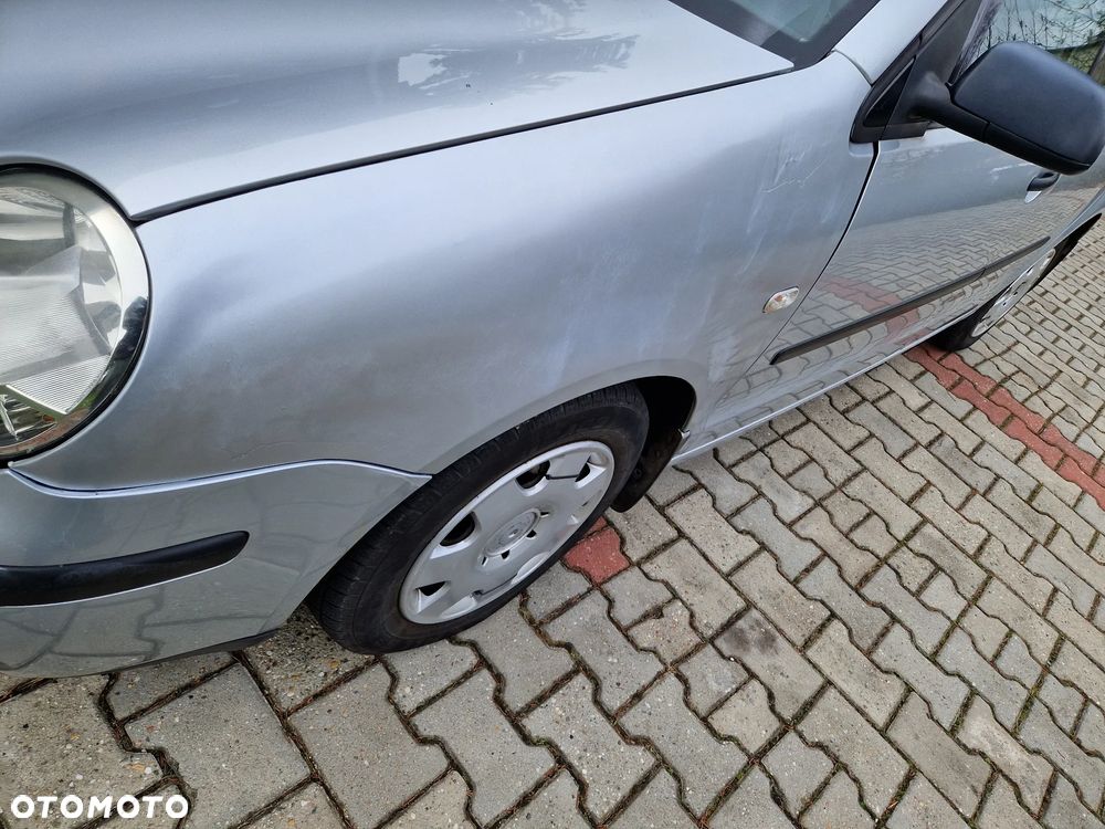 Volkswagen Polo 1.2 CrossPolo - 9