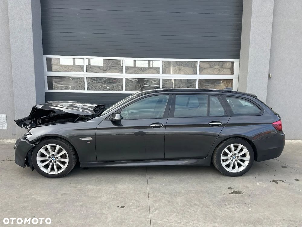 BMW Seria 5 - 7