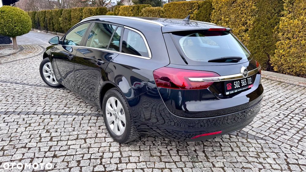 Opel Insignia 2.0 CDTI ecoFLEX Start/Stop Business Edition - 20