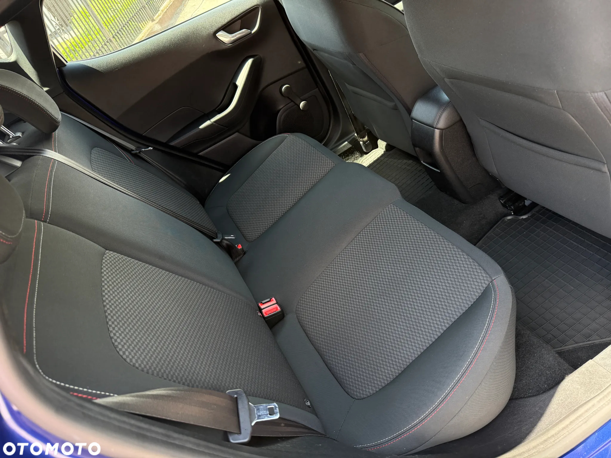 Ford Fiesta 1.0 EcoBoost ST-Line ASS - 31