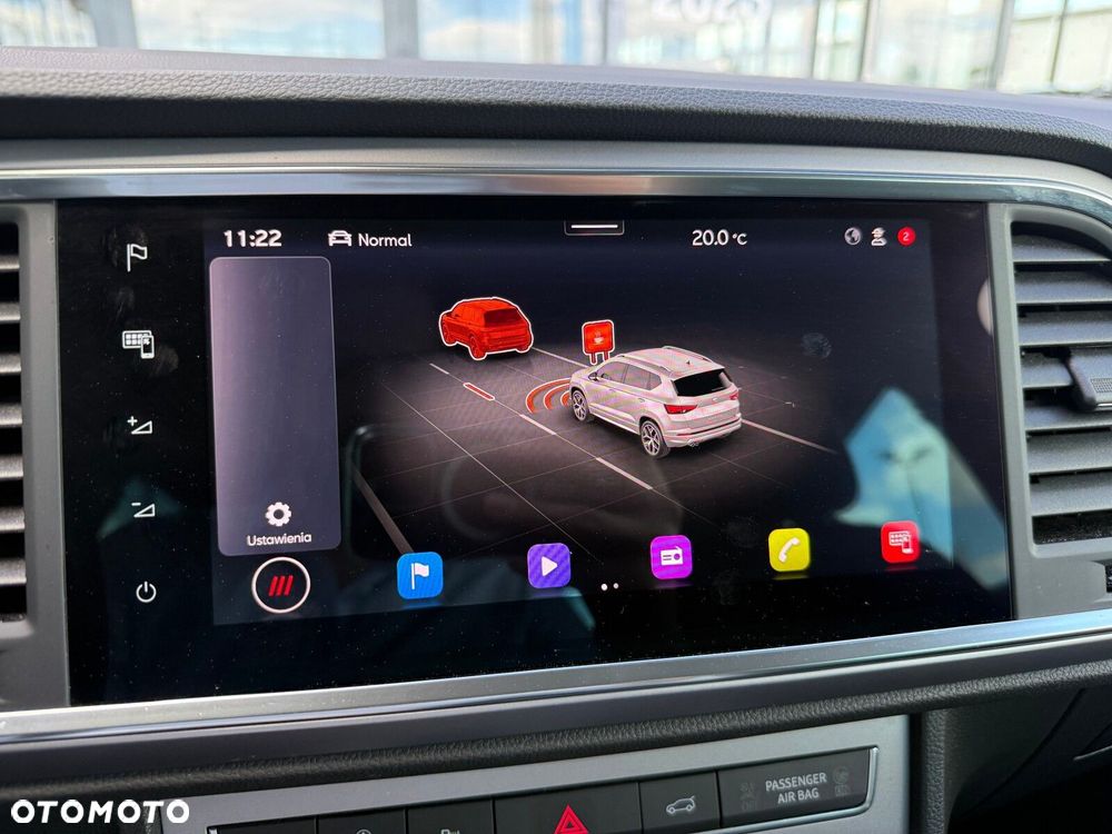 Seat Ateca 1.5 TSI FR S&S DSG - 34