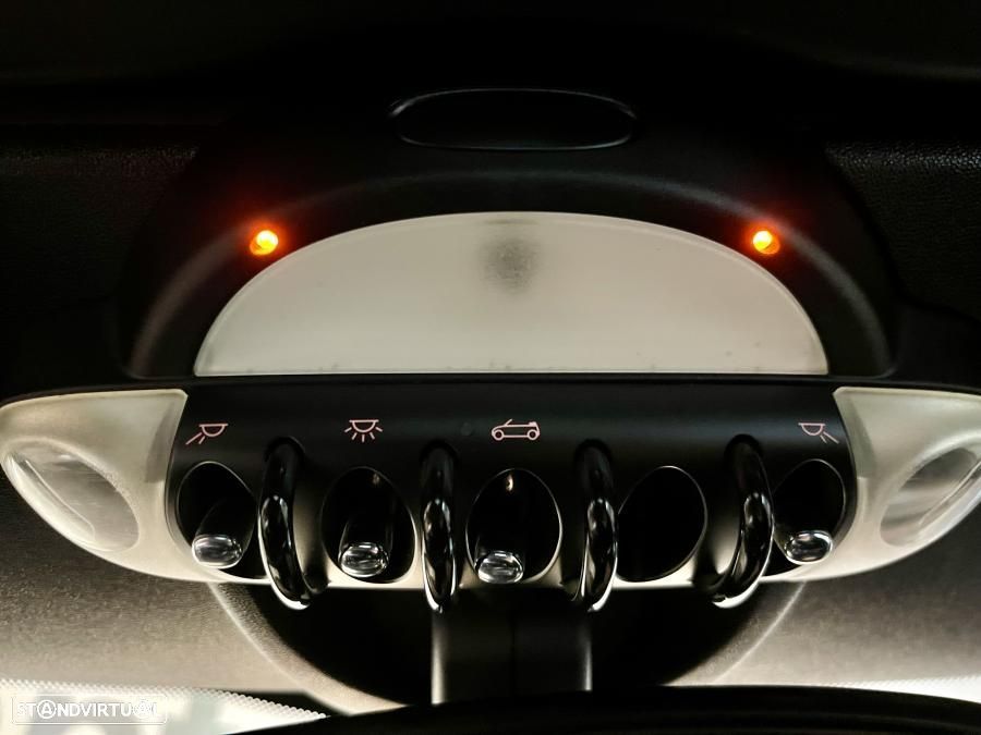 MINI Cabrio Cooper - 19