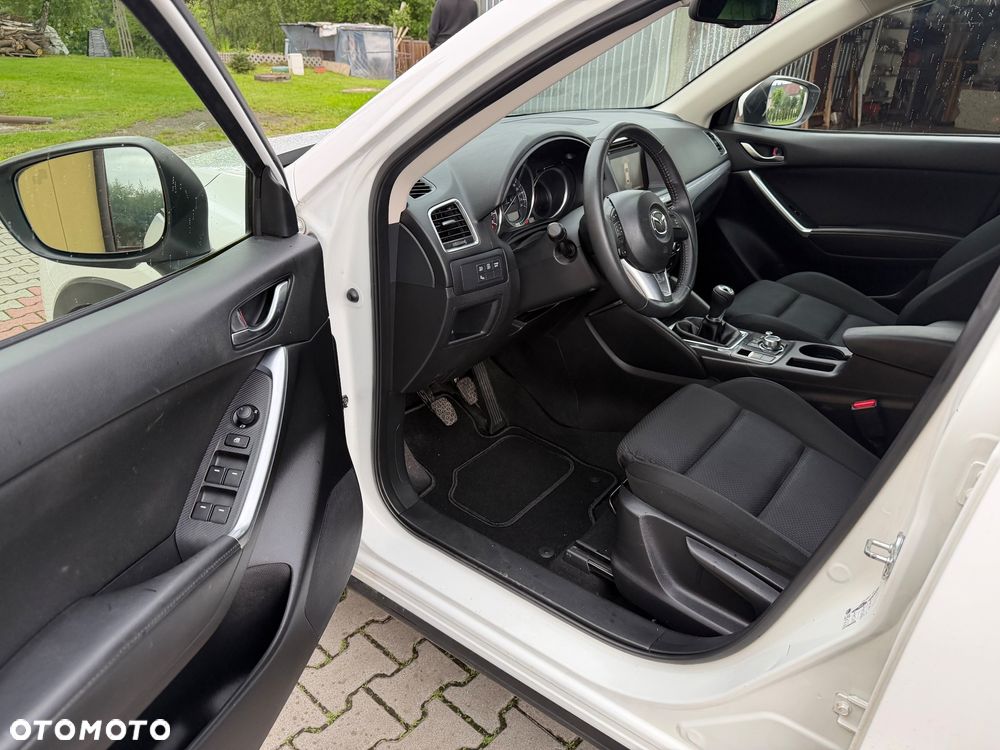 Mazda CX-5 SKYACTIV-G 165 Exclusive-Line - 11