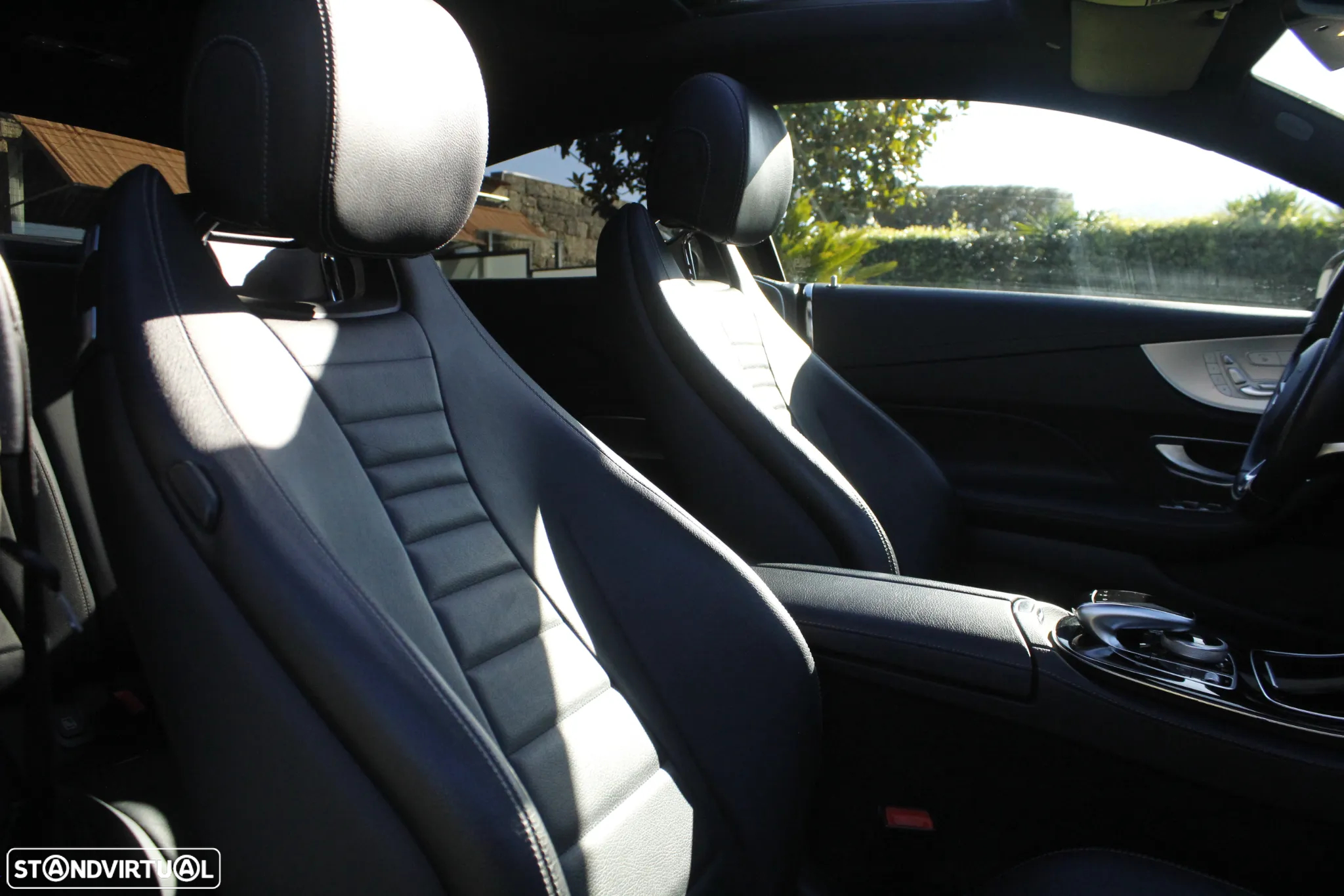 Mercedes-Benz E 220 d AMG Line Aut. - 26