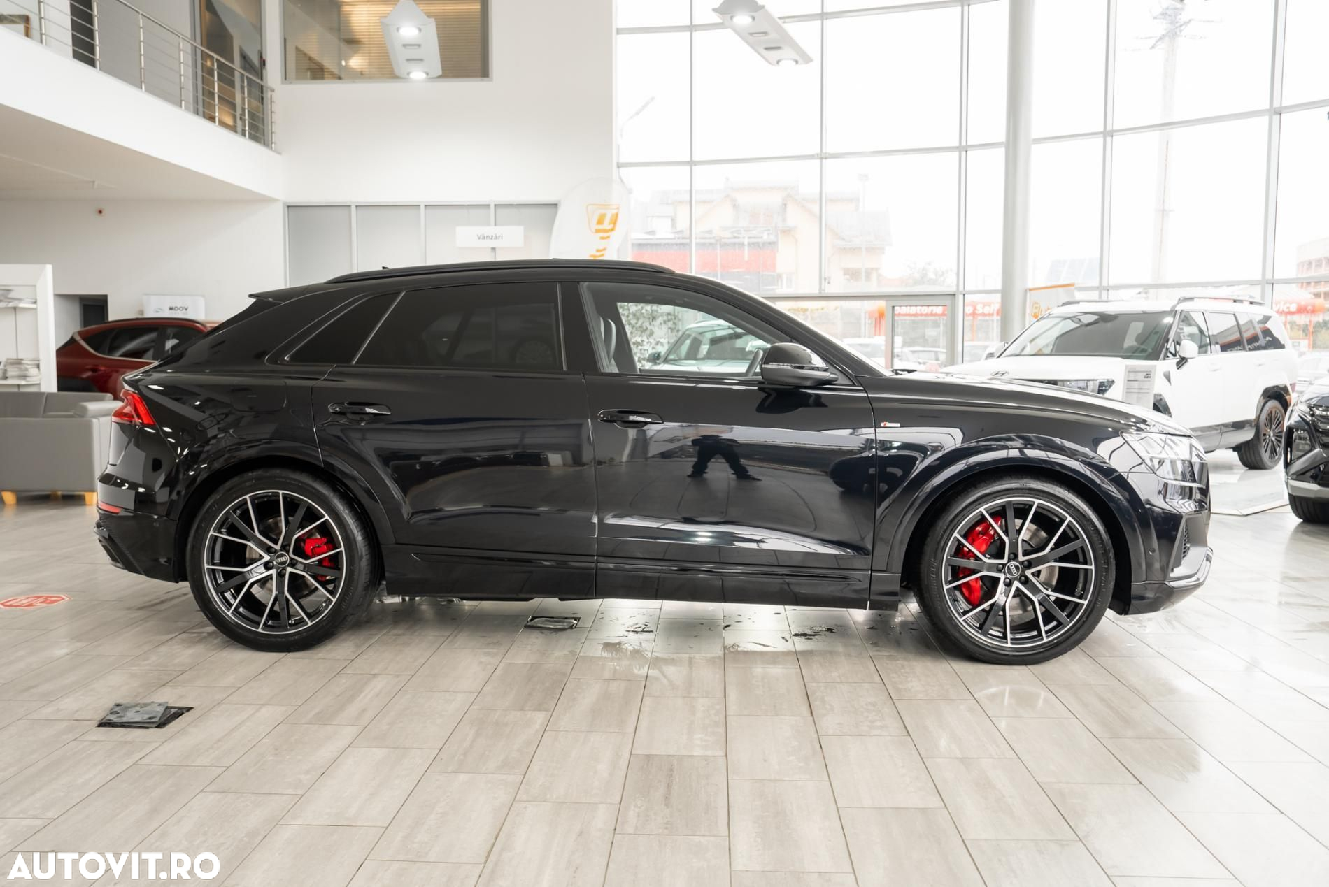Audi Q8 60 TFSIe quattro tiptronic - 11