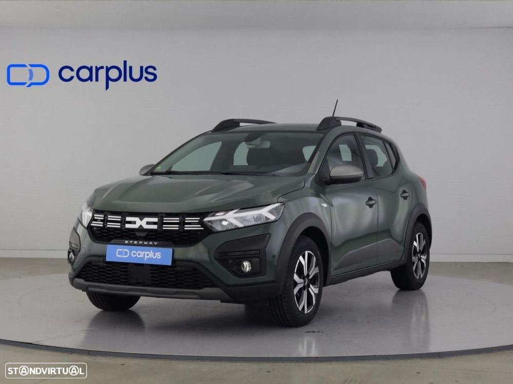Dacia Sandero 1.0 ECO-G Expression Bi-Fuel - 1