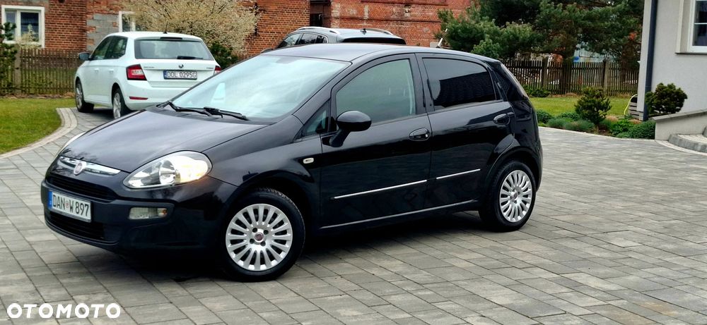 Fiat Punto Evo 1.4 8V Mylife - 4