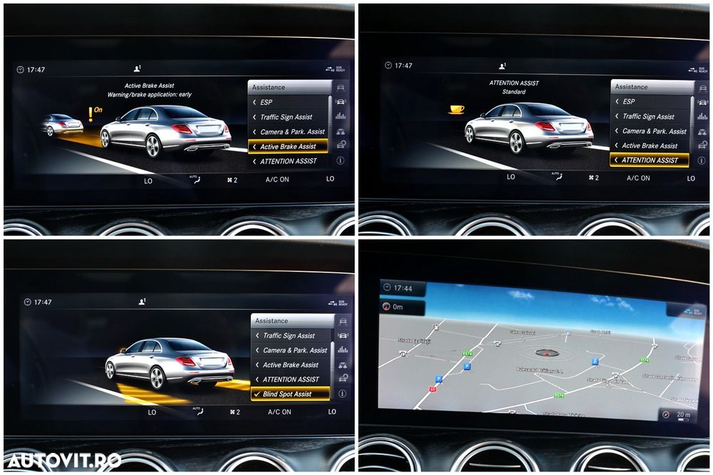 Mercedes-Benz E 220 d 9G-TRONIC Avantgarde - 11