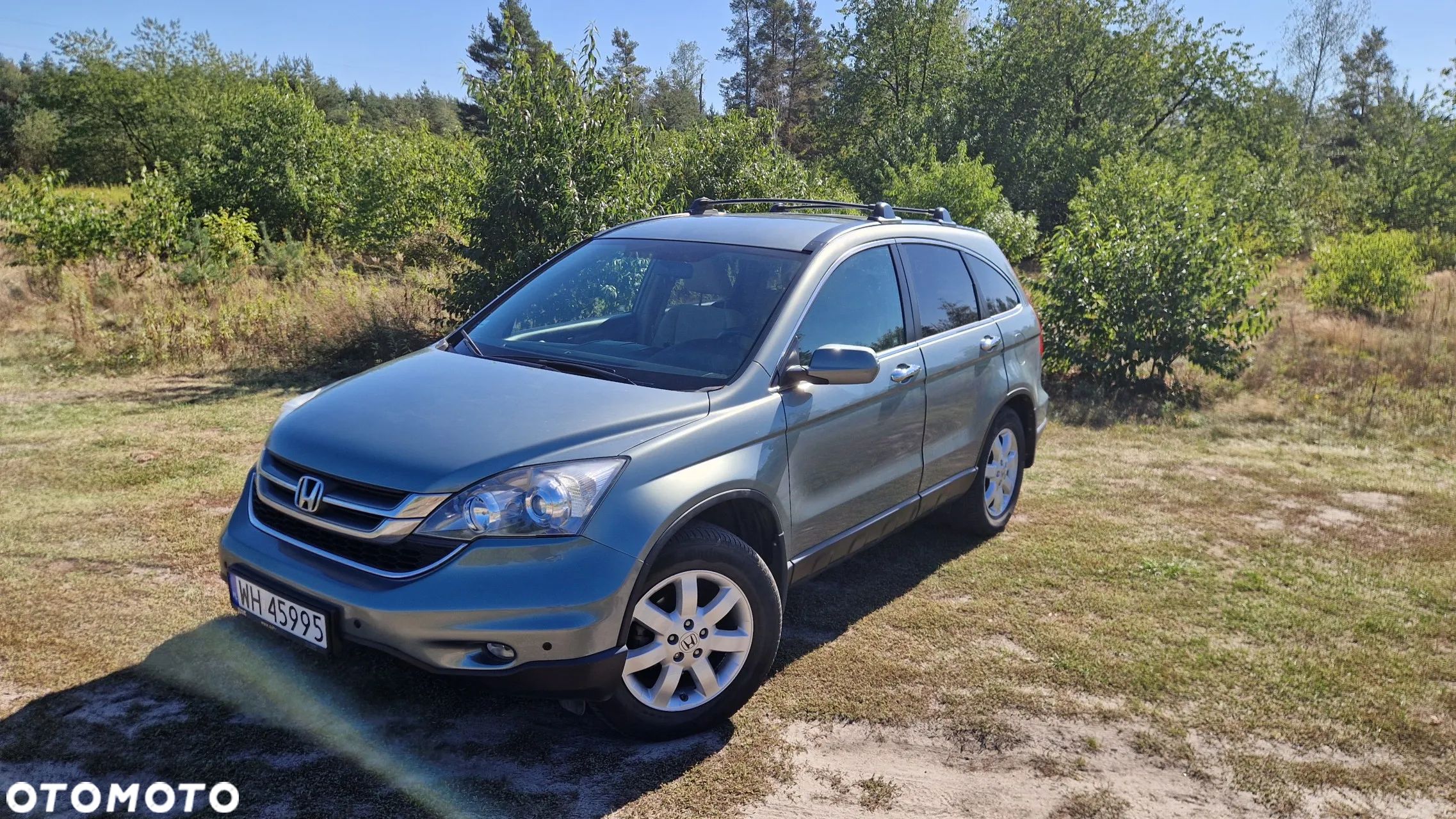Honda CR-V - 1