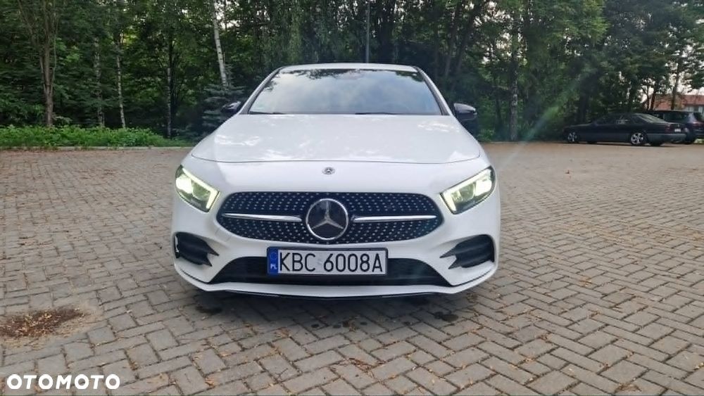 Mercedes-Benz Klasa A 250 e 8G-DCT Edition AMG Line - 16