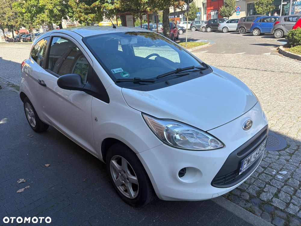 Ford KA 1.2 Ambiente - 10