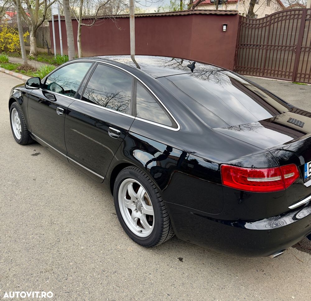 Audi A6 Limuzina 2.7 TDI DPF quattro Tip - 4