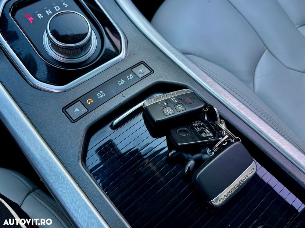 Land Rover Range Rover Evoque - 31