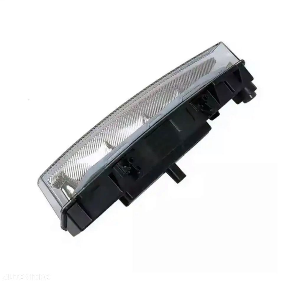 Lumini De Zi Drl Daytime Proiectoare LED Mercedes GL GLK ML W166 X166 - 3