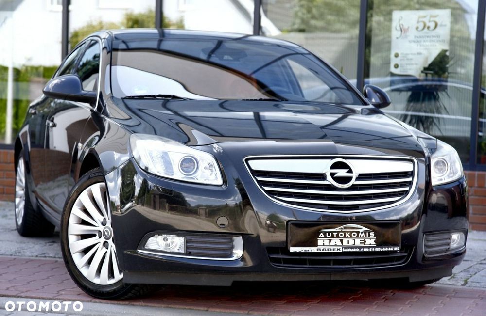 Opel Insignia - 4