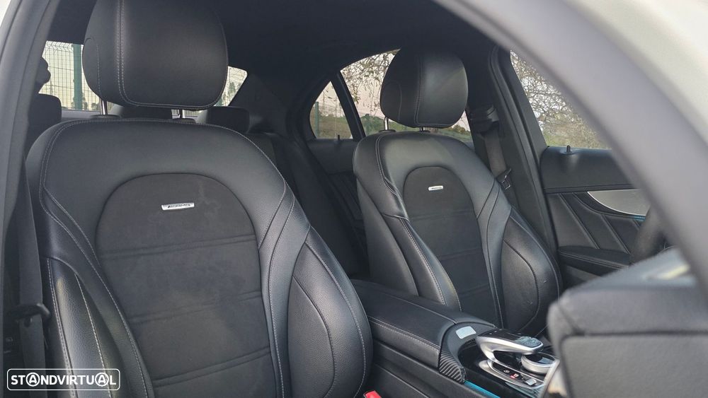 Mercedes-Benz C 63 AMG Standard - 20