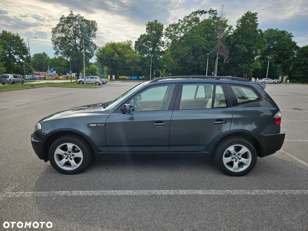 BMW X3 - 2