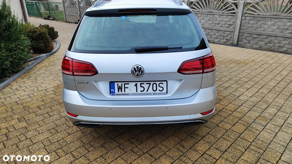 Volkswagen Golf 1.6 TDI BMT Comfortline - 5
