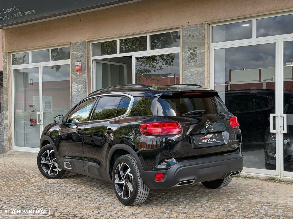 Citroën C5 Aircross 1.5 BlueHDi Shine Pack EAT8 - 10