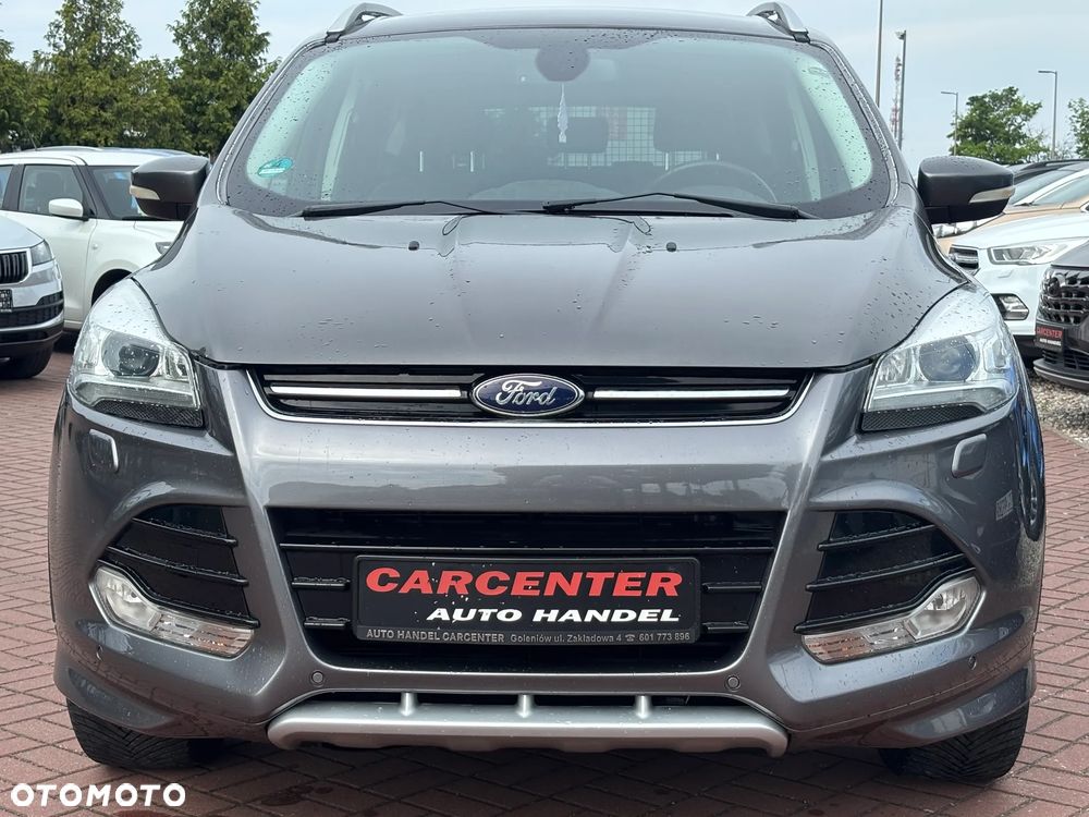Ford Kuga 2.0 TDCi 4x4 Individual - 4