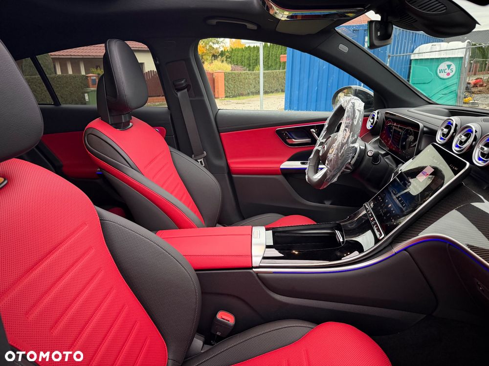 Mercedes-Benz GLC 300 de PHEV 4-Matic AMG Line - 17