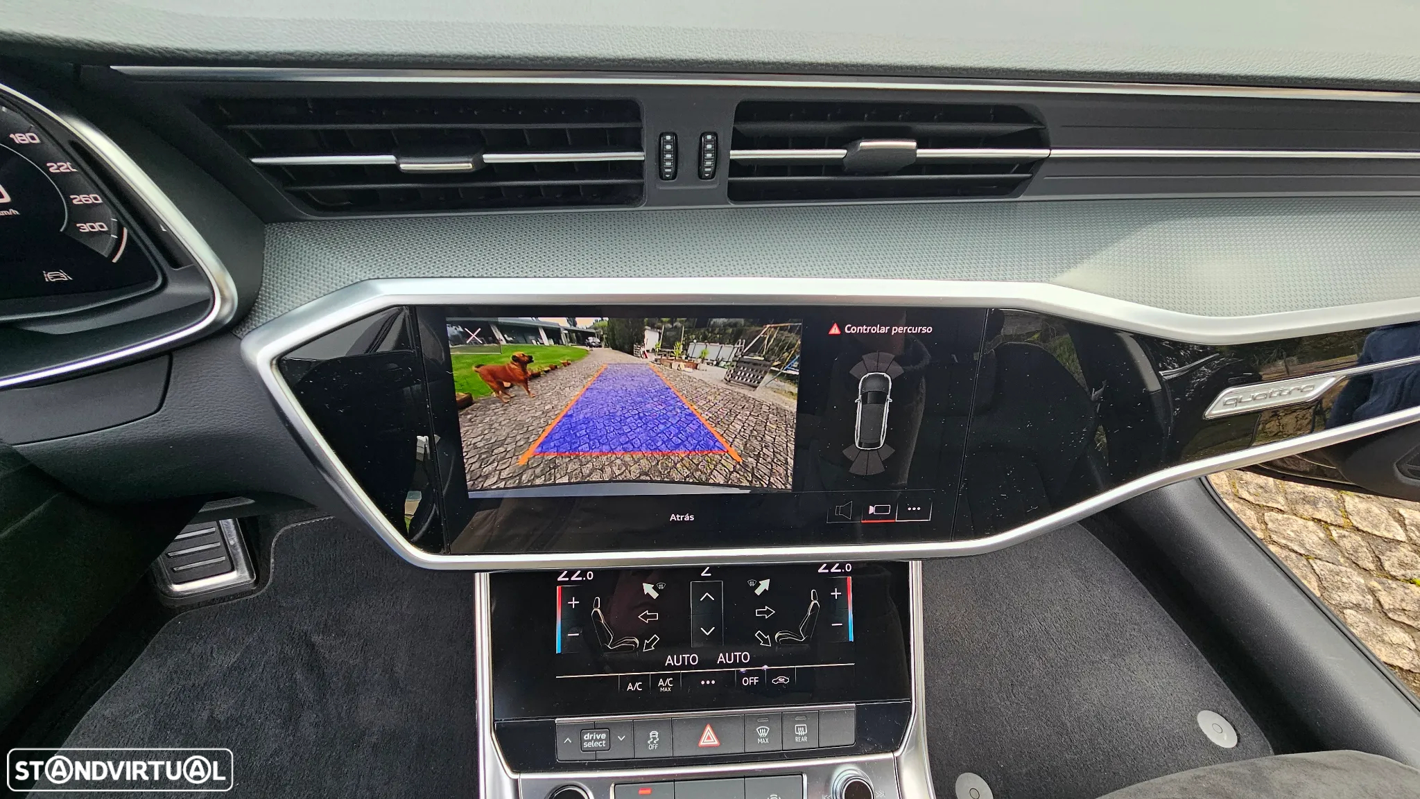 Audi A6 Allroad 40 TDI quattro S tronic - 58