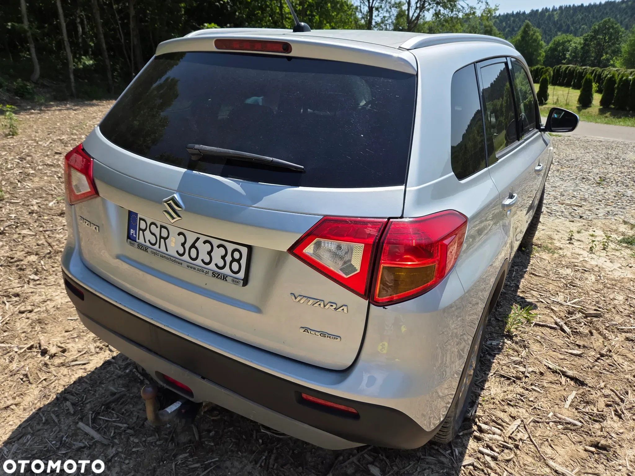 Suzuki Vitara 1.6 DDiS (4x4) Allgrip Comfort - 26