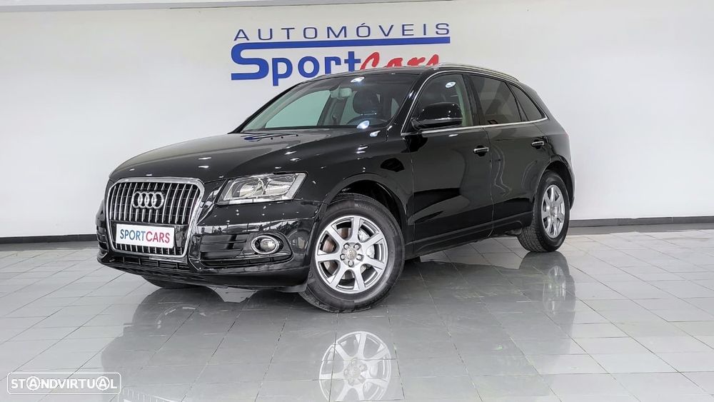 Audi Q5 2.0 TDI Sport - 11