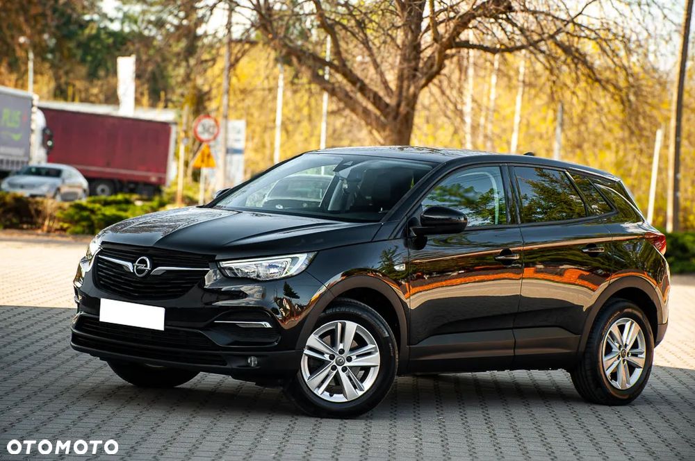 Opel Grandland X 1.2 Start/Stop INNOVATION - 9