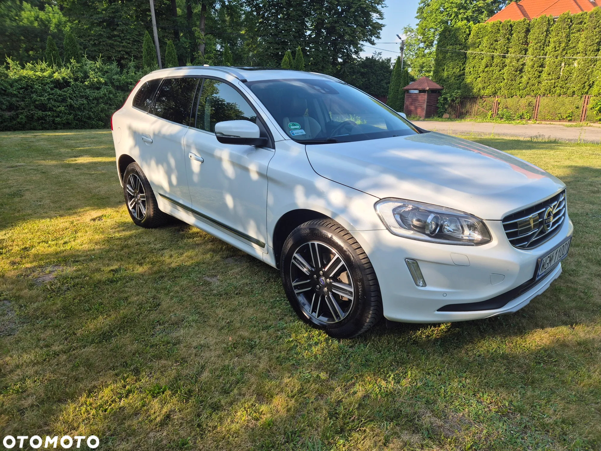 Volvo XC 60 D5 AWD Summum - 4