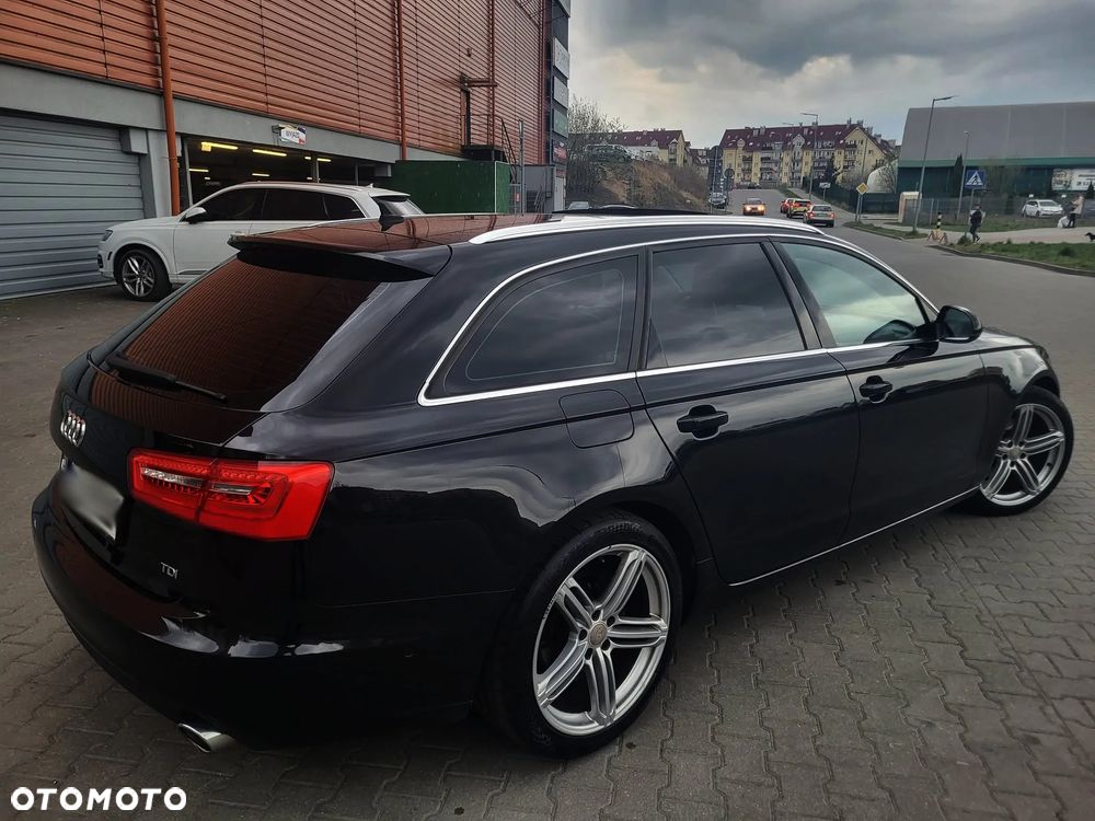 Audi A6 Avant 3.0 TDI DPF multitronic - 5