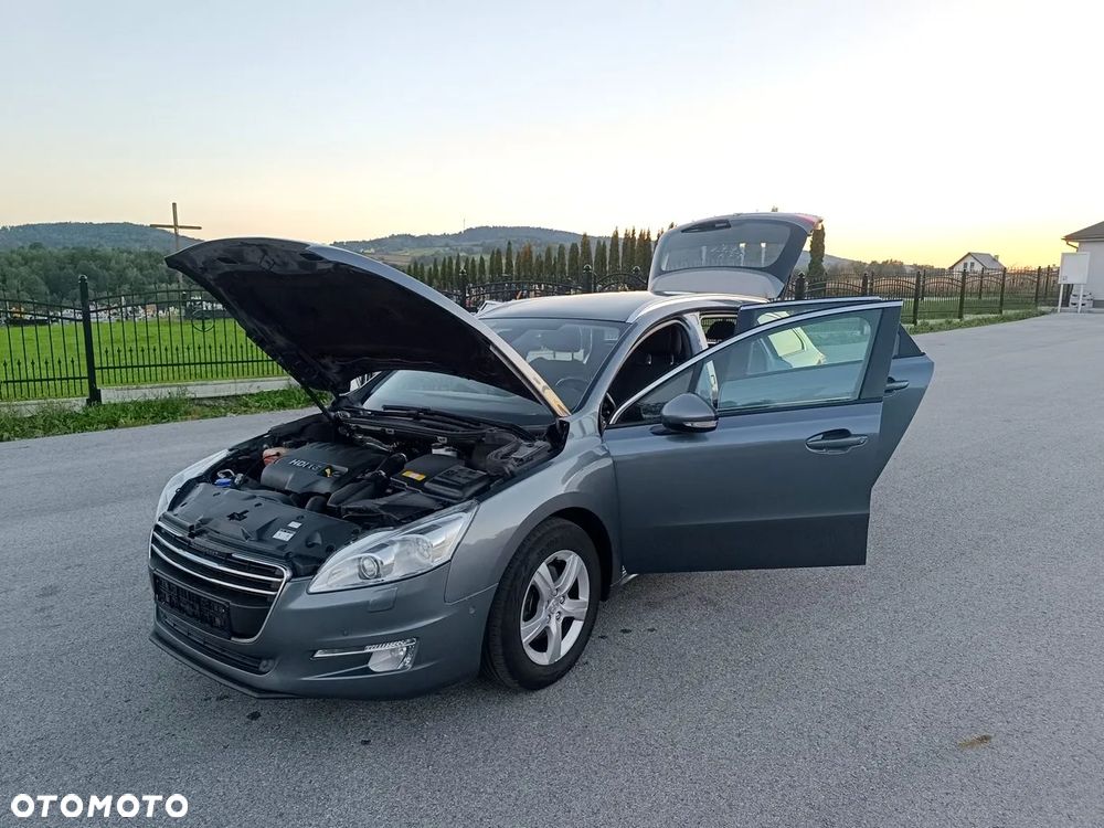 Peugeot 508 2.0 HDi Business Line - 3