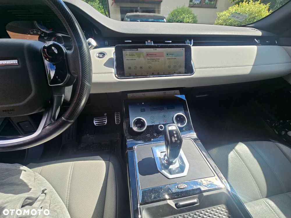 Land Rover Range Rover Evoque 2.0 D180 mHEV R-Dynamic - 7
