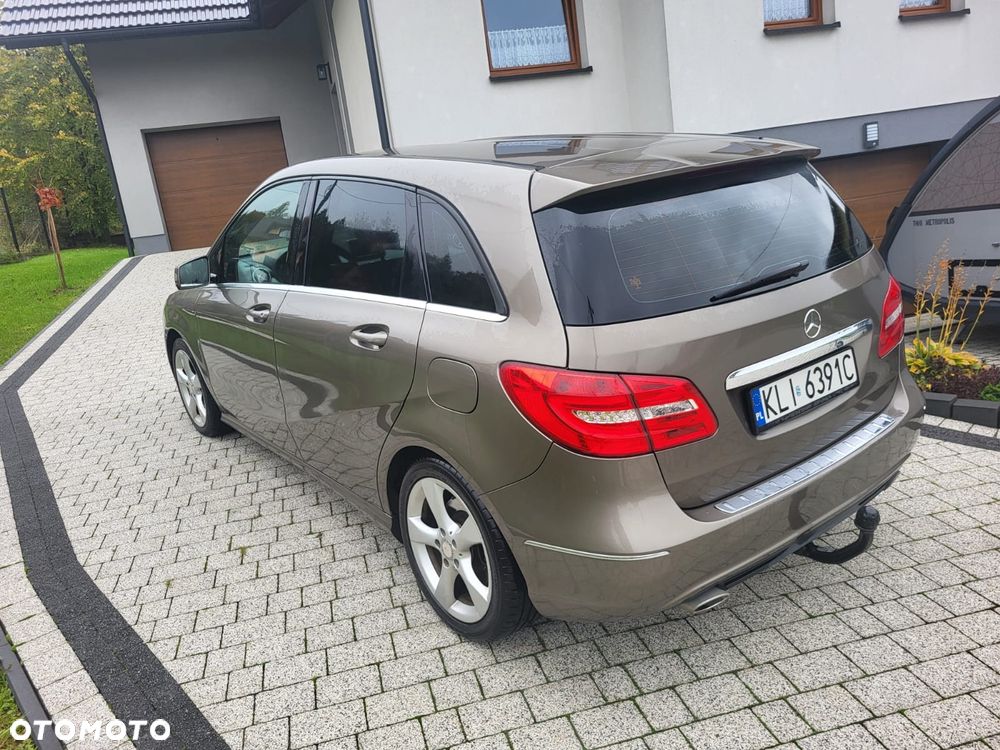 Mercedes-Benz Klasa B 220 d 7G-DCT - 5