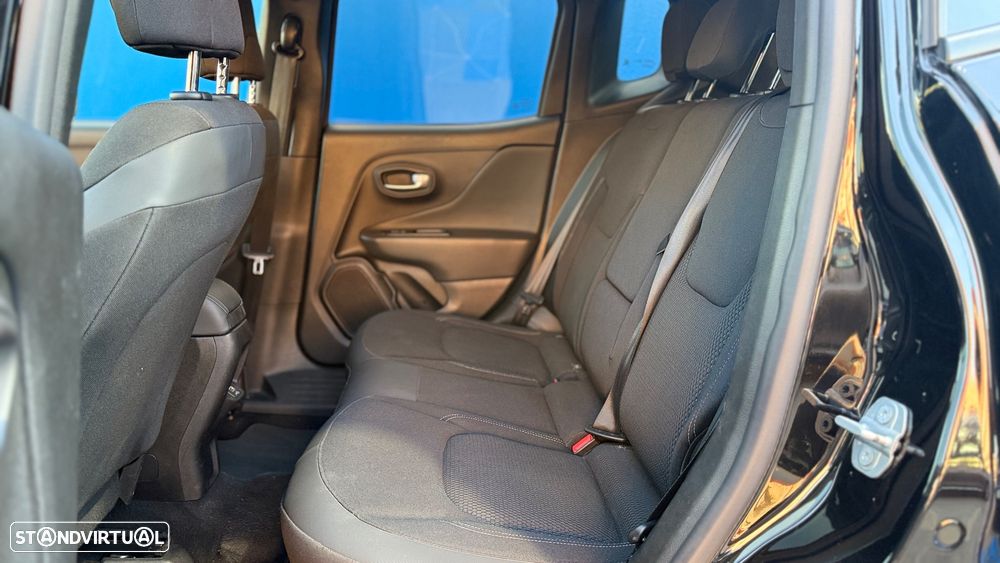 Jeep Renegade 1.0 T Limited - 9