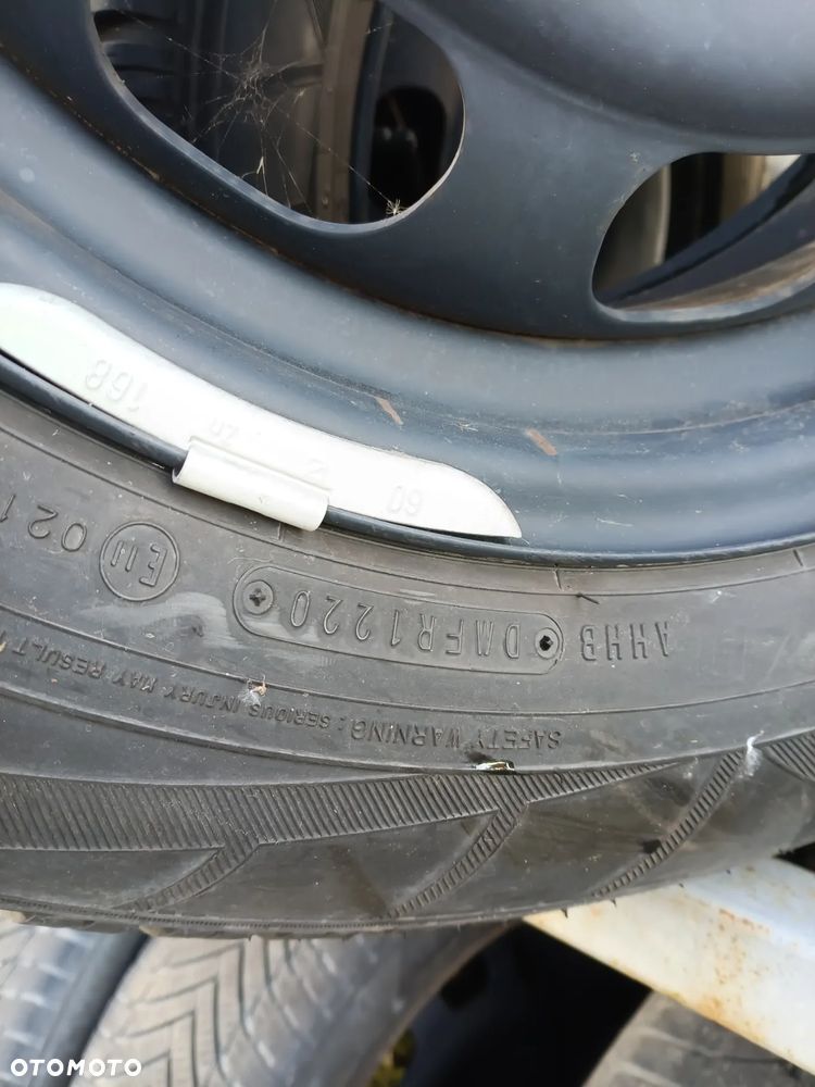 KOMPLET KÓŁ KOŁO OPEL MOKKA B 215/65 16 - 3