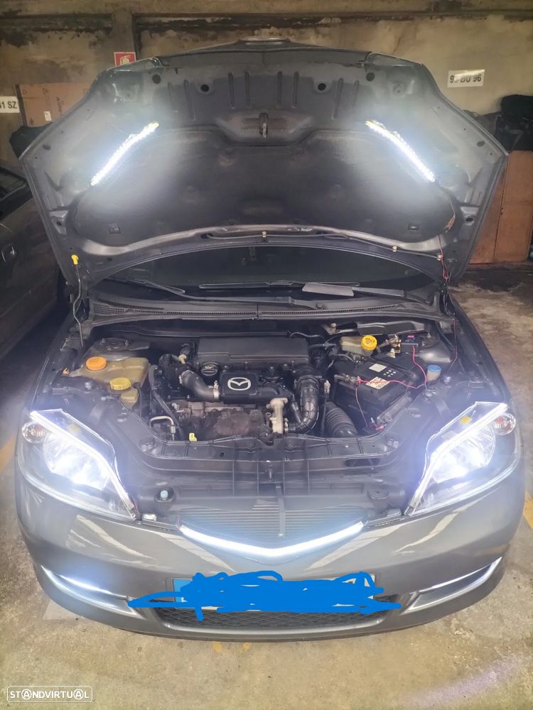 Mazda 2 1.4 CD Comfort - 1