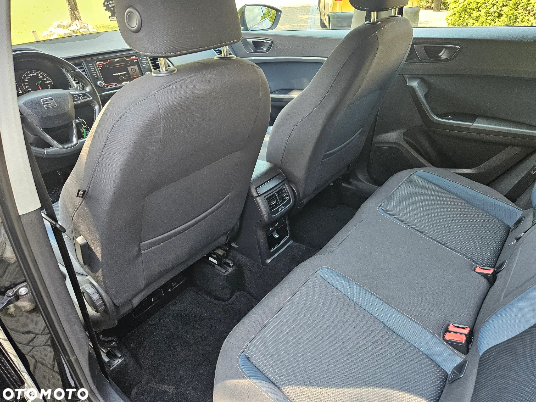Seat Ateca 1.4 Eco TSI Xcellence S&S 4Drive DSG - 6