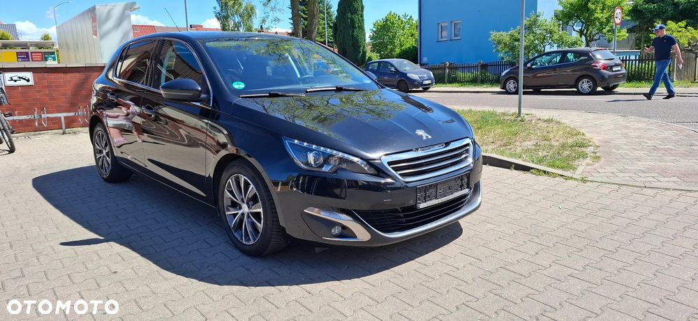 Peugeot 308 1.6 BlueHDi Allure S&S - 3