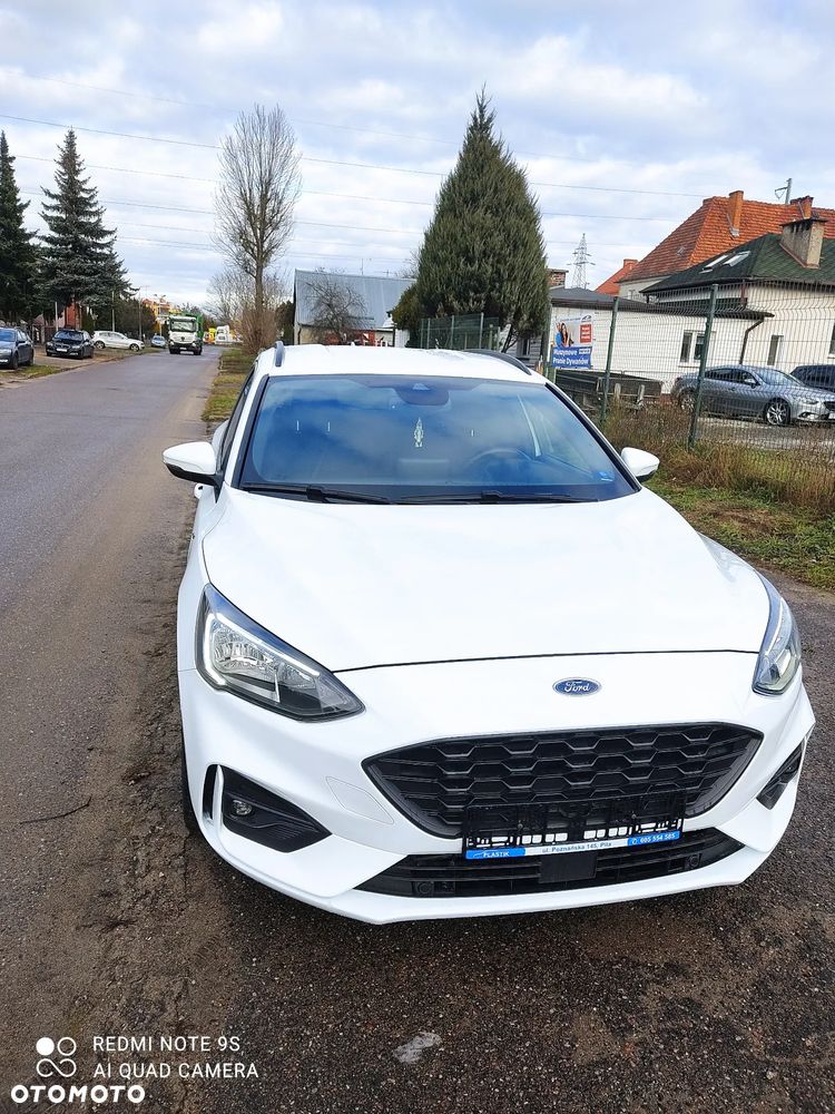 Ford Focus 1.5 EcoBoost STart-Stopp-System ST-Line - 2