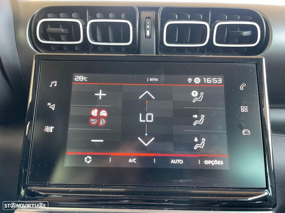 Citroën C3 Aircross 1.2 PureTech Shine - 21