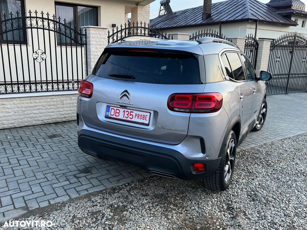Citroën C5 Aircross Pure Tech 130 S&S SHINE - 4