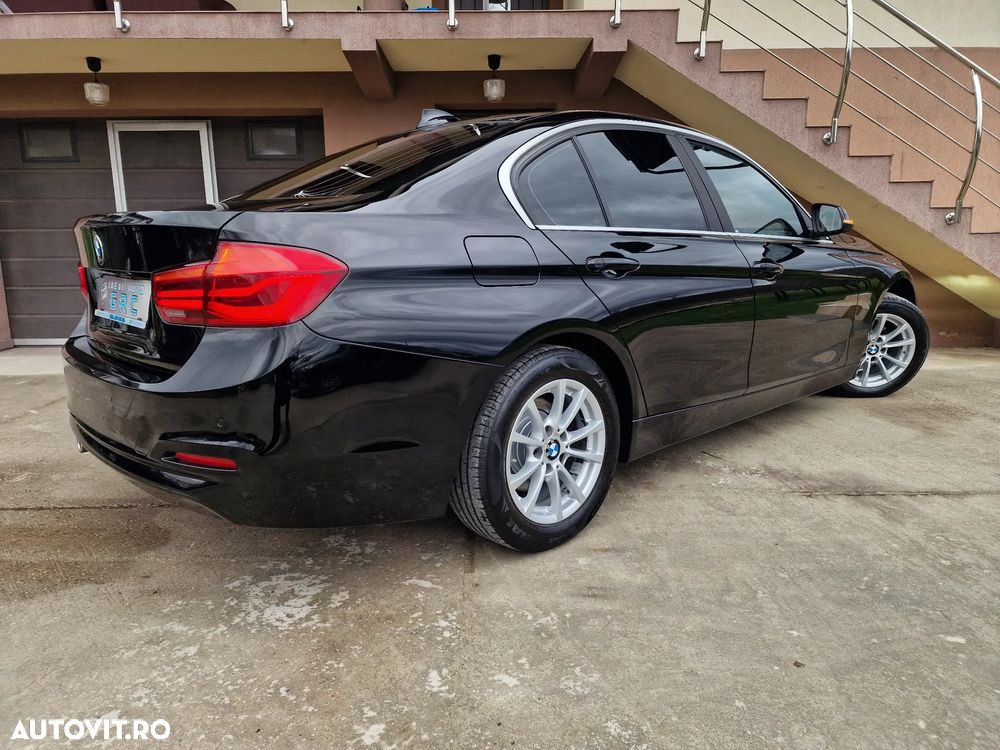 BMW Seria 3 320d Aut. Efficient Dynamics Edition Blue Perf. Luxury Line - 24