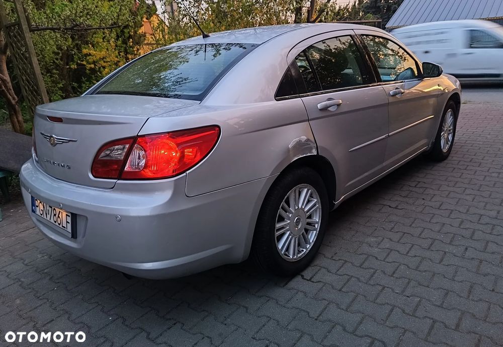 Chrysler Sebring 2.0 CRD Limited - 12