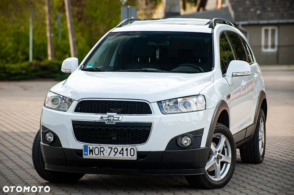 Chevrolet Captiva 2.4 2WD LT - 2