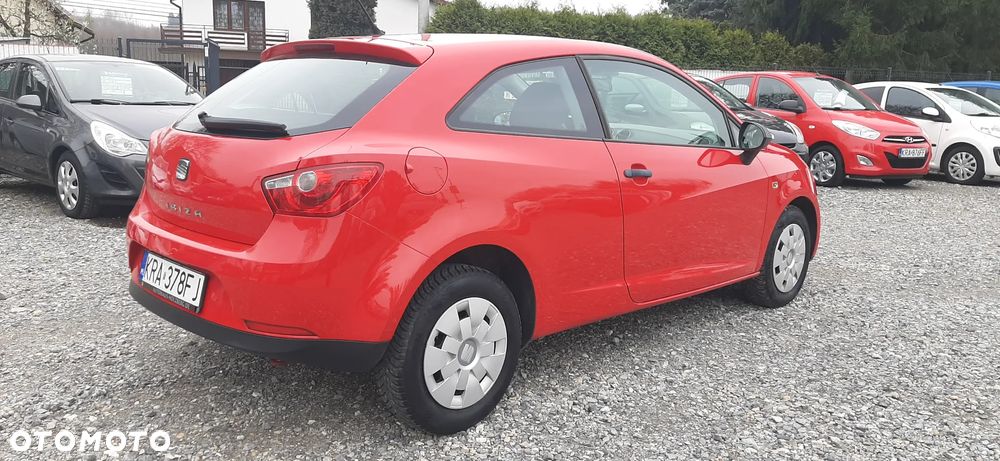 Seat Ibiza - 7