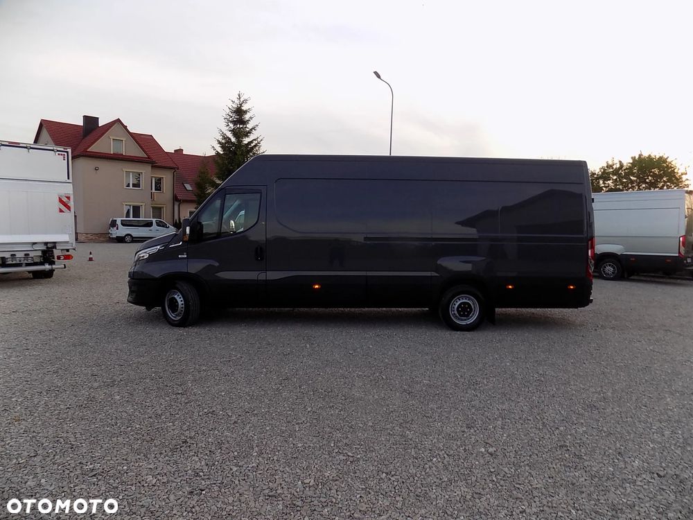 Iveco DAILY; 3.0-POWER, HI-MATIC, FURGON MAX, L4H2! - 36