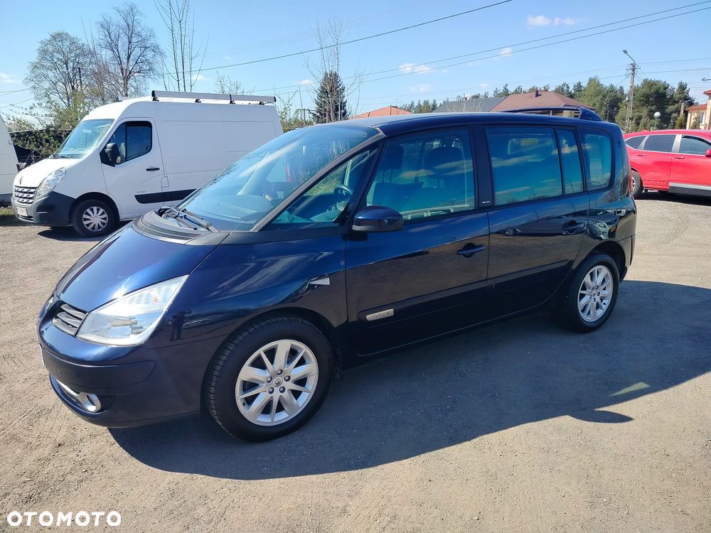 Renault Espace 2.0 Tech Run - 3